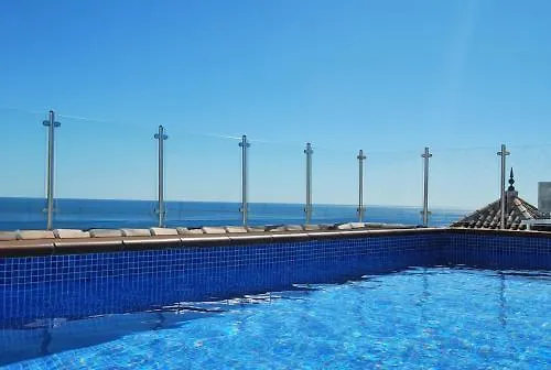 Apartamentos Plaza 네르하 0*,