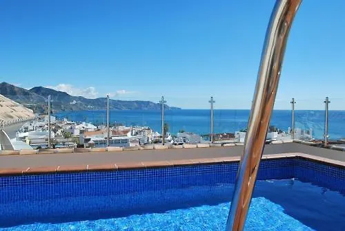 Lägenhet Apartamentos Plaza Nerja