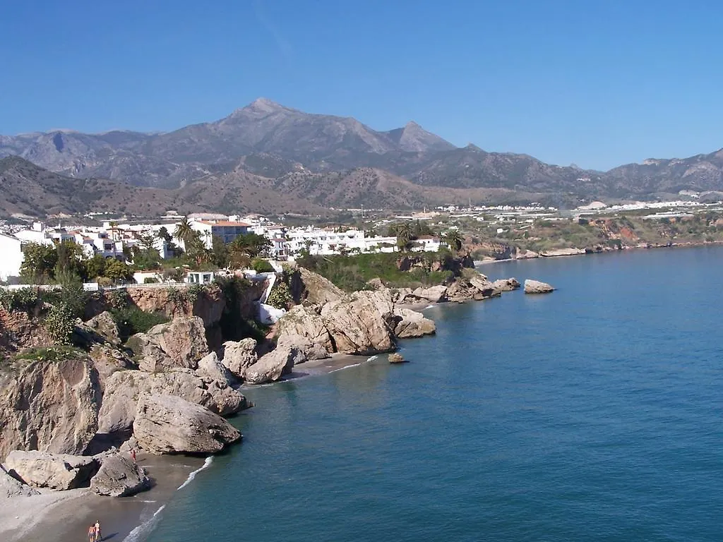 Lägenhet Apartamentos Plaza Nerja