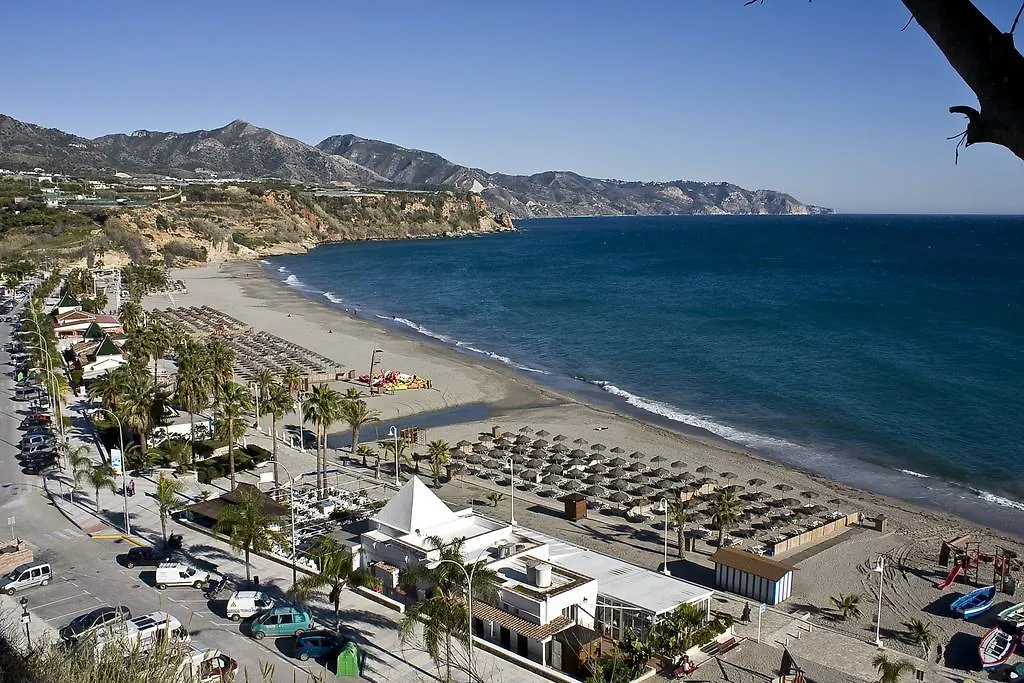 Apartamentos Plaza Nerja Lägenhet