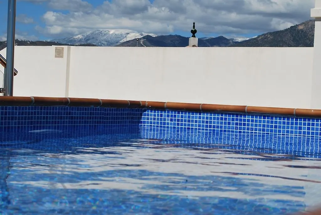 Apartamentos Plaza Nerja Spanien