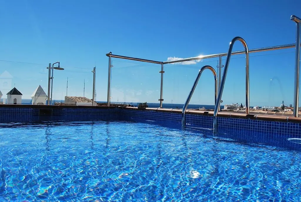 아파트 Apartamentos Plaza 네르하