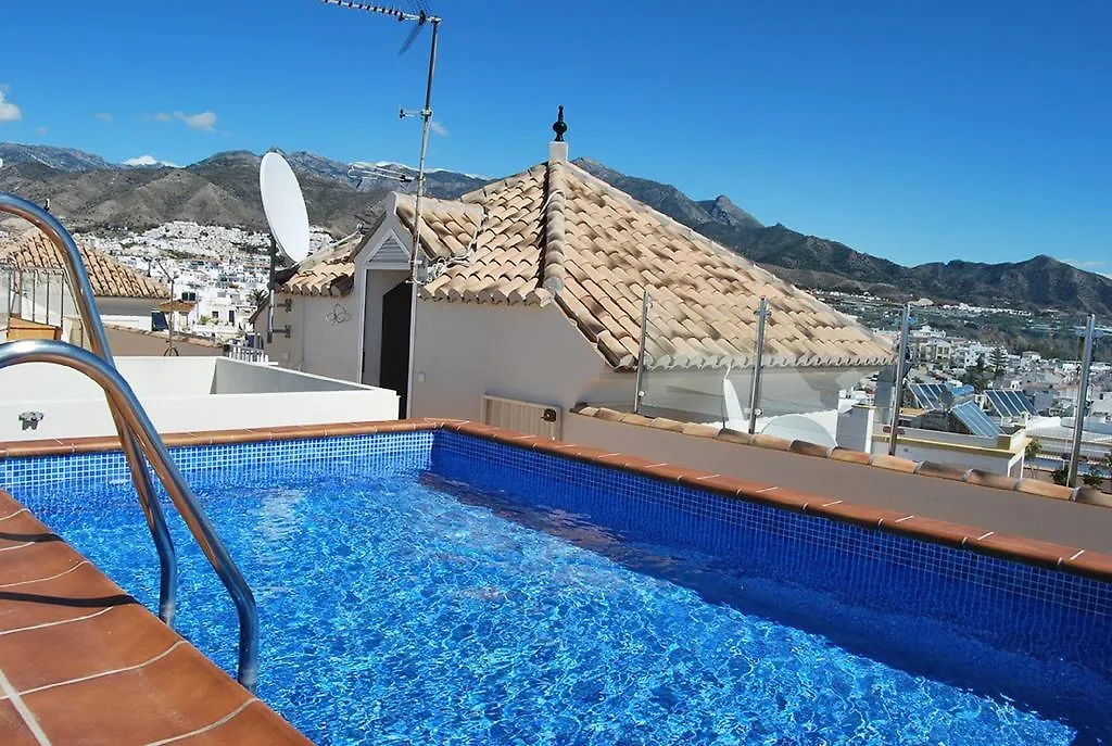 Lägenhet Apartamentos Plaza Nerja