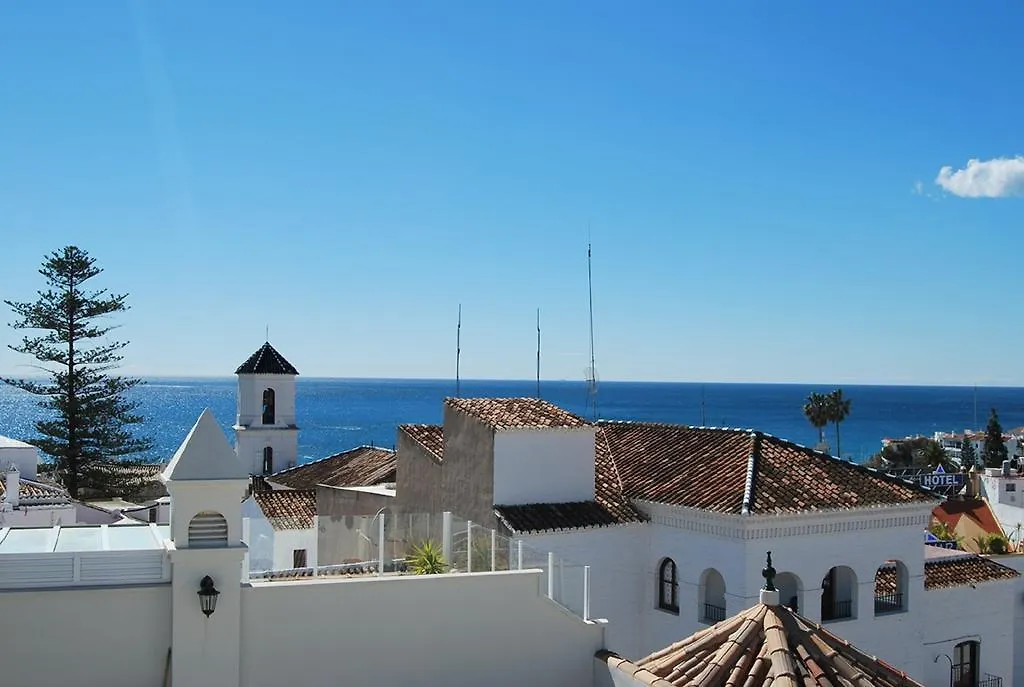 Lägenhet Apartamentos Plaza Nerja
