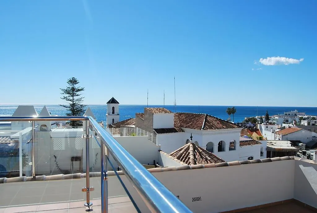 Apartamentos Plaza Nerja Spanien