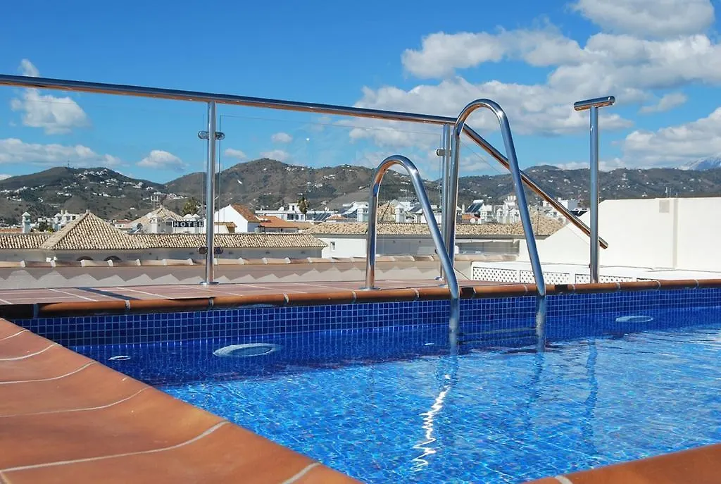 Apartamentos Plaza Nerja 0*,  Spanien