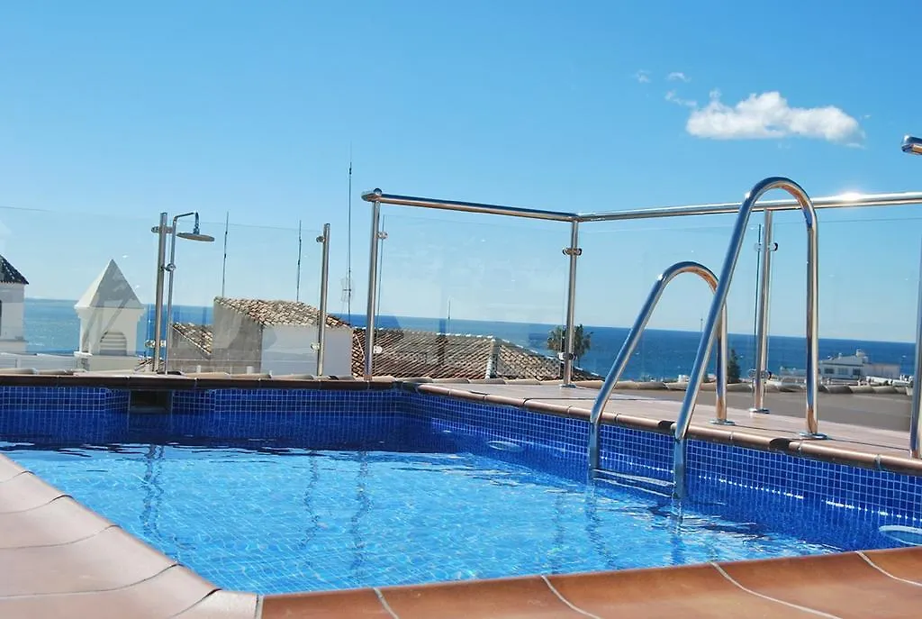 Apartamentos Plaza Nerja 0*,  Spanien