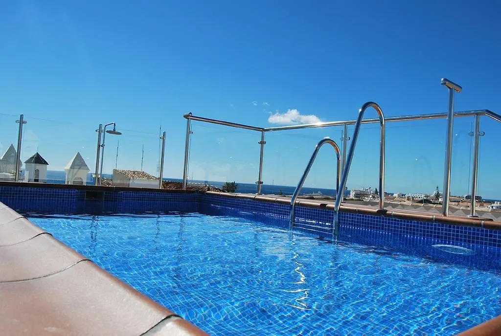 Apartamentos Plaza Nerja Lägenhet