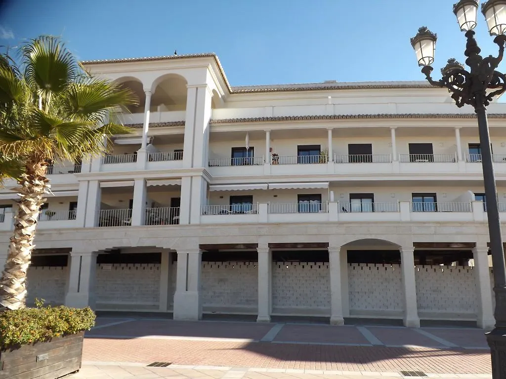 Lägenhet Apartamentos Plaza Nerja Spanien