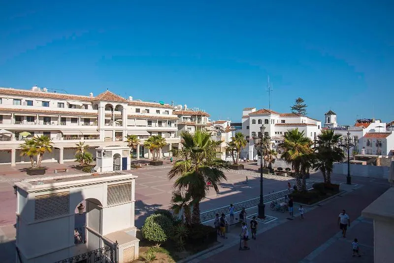 Lägenhet Apartamentos Plaza Nerja
